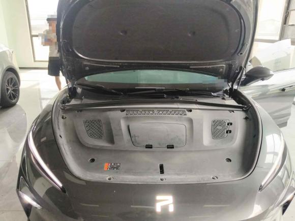 [上海·沪A] 二手飞凡汽车飞凡F72023款 进阶版