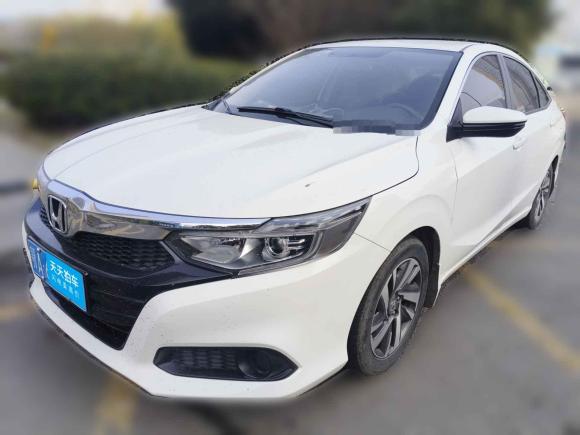 [武汉·鄂A] 二手本田凌派2019款 180Turbo CVT舒适版 国VI