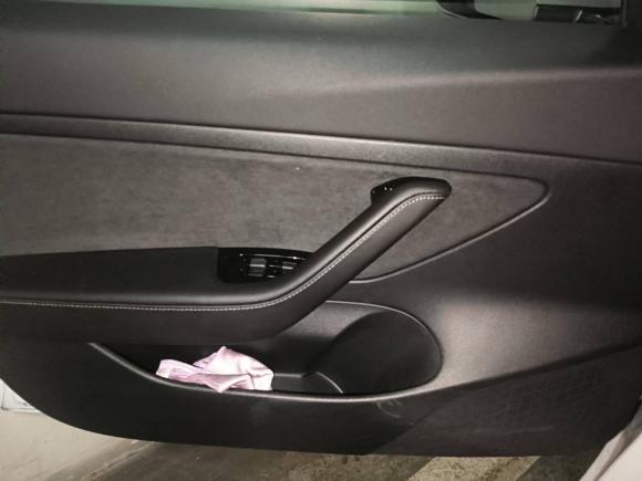 [青岛·鲁B] 二手特斯拉Model 32020款 改款 长续航后轮驱动版