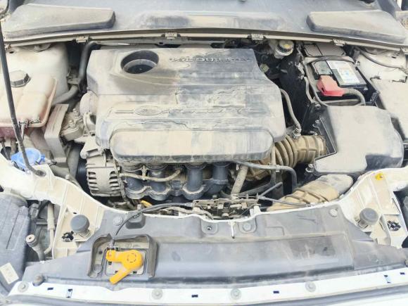 [济南·鲁A] 二手福特福睿斯2017款 1.5L 手动舒适型