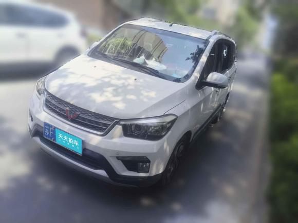 五菱汽車五菱宏光2016款 1.5L S1尊享型國V「南通二手車」「天天拍車」