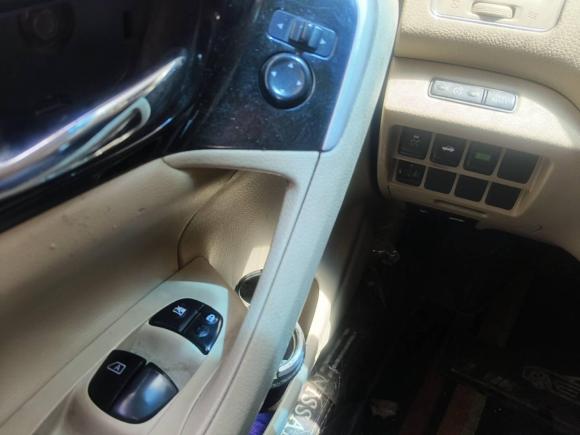 [西安·陕A] 二手日产天籁2016款 2.0L XE 时尚版