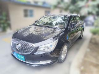 别克君越2013款 2.4L SIDI精英舒适型「南京二手车」「天天拍车」