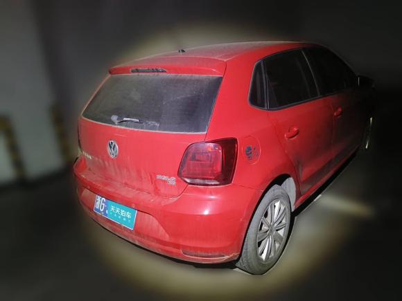 [义乌·浙G] 二手大众Polo2014款 1.6L 自动舒适版