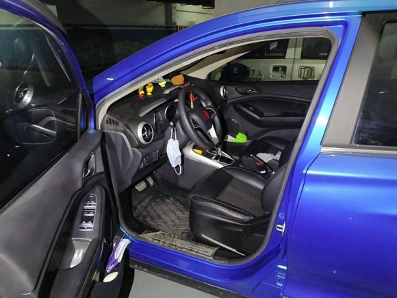 [金华·浙G] 二手比亚迪元2017款 1.5L 自动酷炫互联型