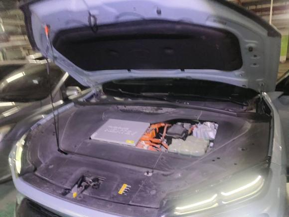 [杭州·浙A] 二手蔚来蔚来ES62020款 510KM 性能版