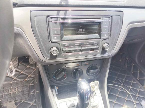 [常州·苏D] 二手大众朗行2015款 1.6L 自动风尚版