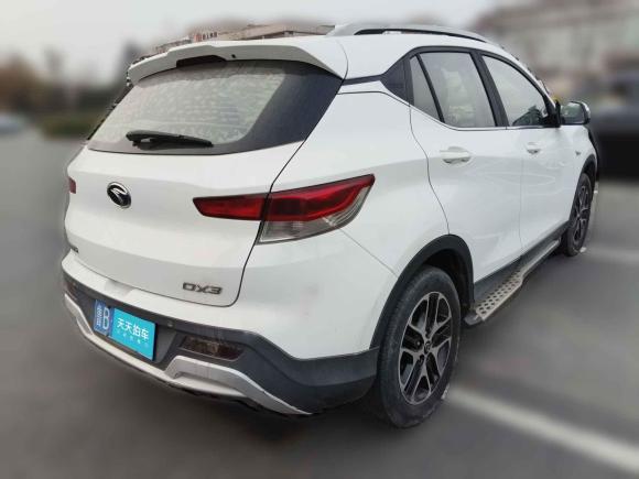 [青岛·鲁B] 二手东南东南DX32016款 1.5L 手动尊贵型