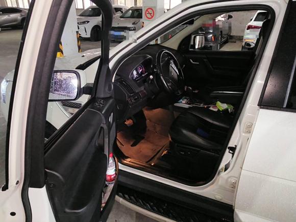 [佛山·粤E] 二手路虎神行者22015款 2.0T Si4 XS典藏版