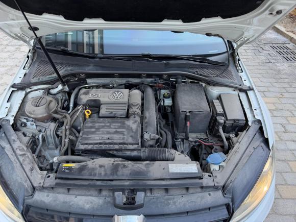 [青岛·鲁B] 二手大众高尔夫2017款 280TSI 自动R-Line百万辆纪念版