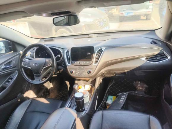 [南通·苏F] 二手雪佛兰迈锐宝XL2019款 Redline 550T 自动锐联版