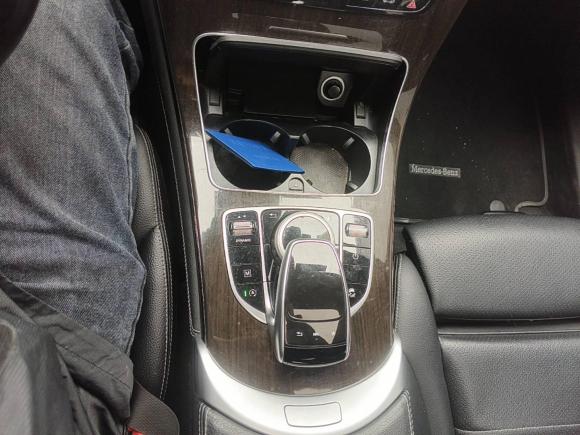 [上海·沪F] 二手奔驰奔驰GLC2017款 GLC 260 4MATIC 豪华型