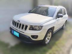 [武汉·鄂A] Jeep指南者2013款 2.4L 四驱运动版