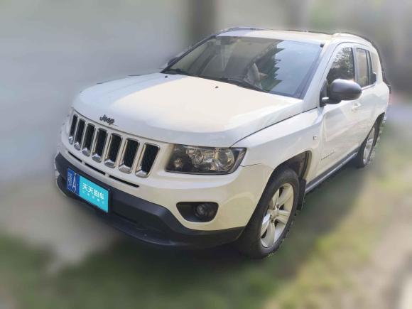 [武汉·鄂A] 二手Jeep指南者2013款 2.4L 四驱运动版