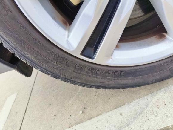 [常州·苏D] 二手众泰众泰T7002017款 1.8T 双离合尊贵型