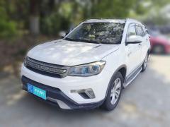 [上海·沪C] 长安长安CS752016款 1.8T 自动精英型 国V