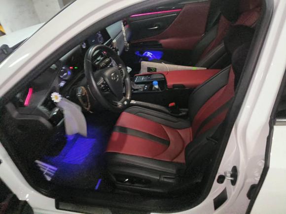 [苏州·苏U] 二手雷克萨斯雷克萨斯ES2021款 300h F SPORT