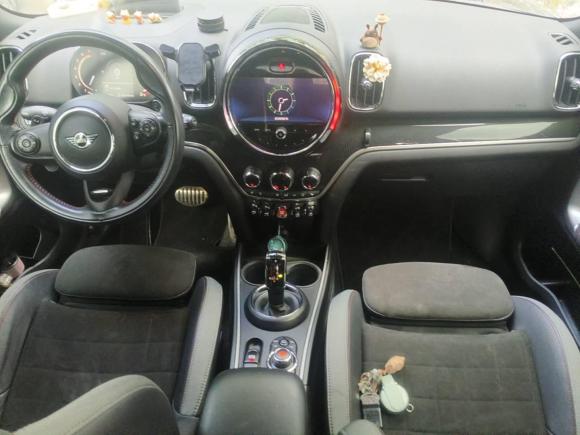 [上海·沪C] 二手MINIMINI JCW COUNTRYMAN2021款 2.0T JOHN COOPER WORKS ALL-IN