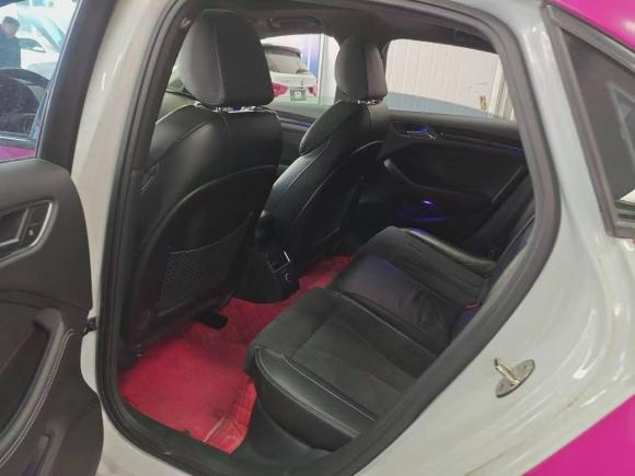 [合肥·皖A] 二手奥迪奥迪S32017款 改款 S3 2.0T Limousine