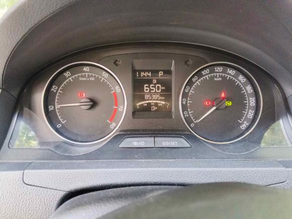 [上海·宁A] 二手斯柯达昕动2014款 1.4TSI DSG舒享版