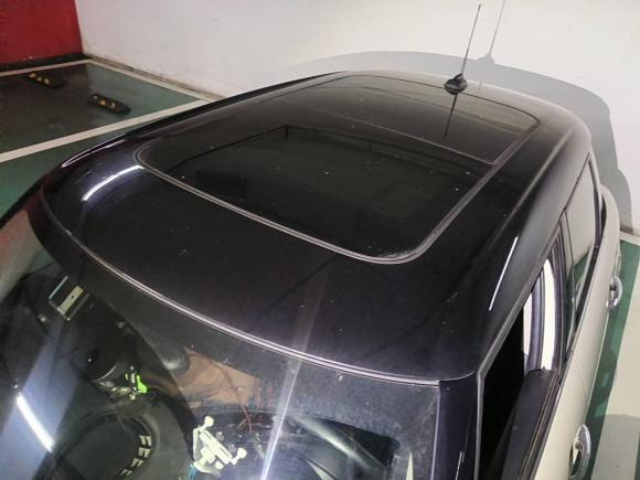 [上海·沪B] 二手MINIMINI2015款 1.5T COOPER Fun 五门版