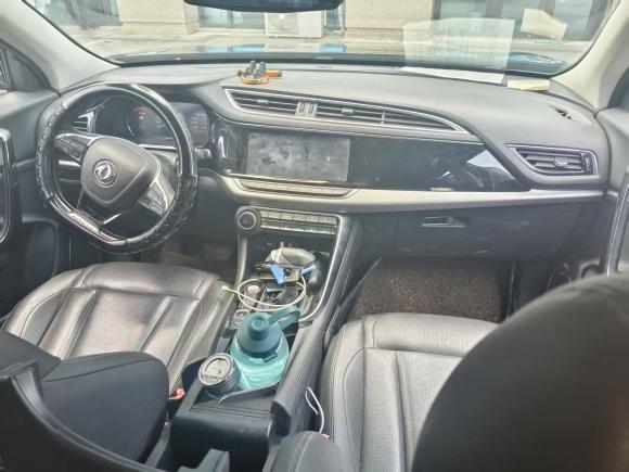 [宁波·闽C] 二手东风风神东风风神AX72020款 1.6T 自动AI领航型 国V