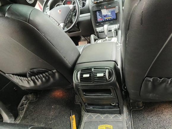 [广州·粤A] 二手保时捷Cayenne2007款 Cayenne S 4.8L