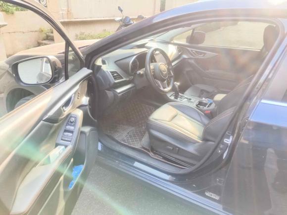 [杭州·浙A] 二手斯巴鲁斯巴鲁XV2021款 2.0i 全驱豪华版EyeSight