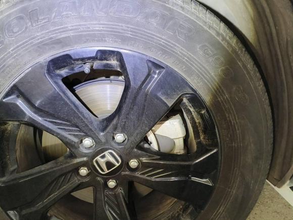 [武汉·鄂A] 二手本田皓影2021款 240TURBO CVT两驱智享版