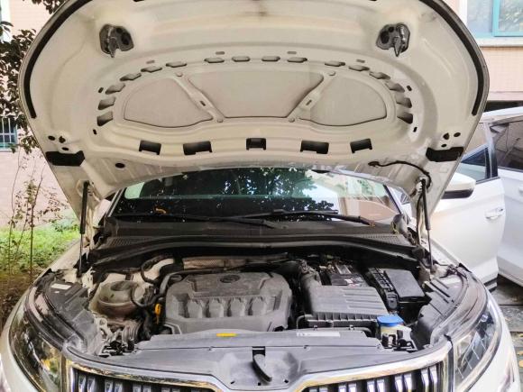 [杭州·浙A] 二手斯柯达柯迪亚克2019款 改款 TSI330 5座两驱舒适版 国VI