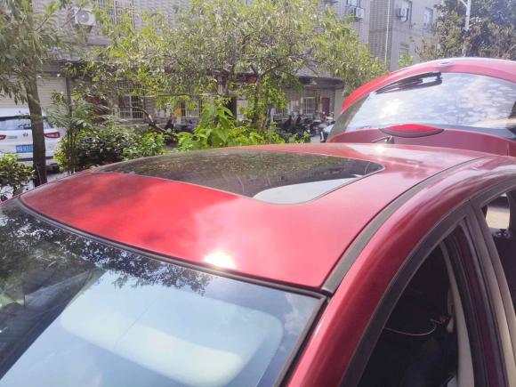 [杭州·浙A] 二手日产骐达TIIDA2014款 1.6L CVT智能型