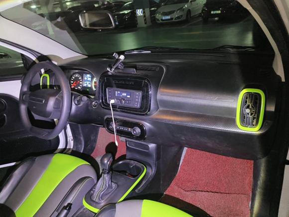 [温州·浙C] 二手荣威科莱威CLEVER2020款 都市风尚版