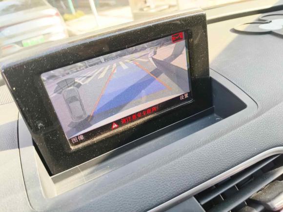 [南昌·赣A] 二手奥迪奥迪Q32018款 30周年年型 30 TFSI 风尚型