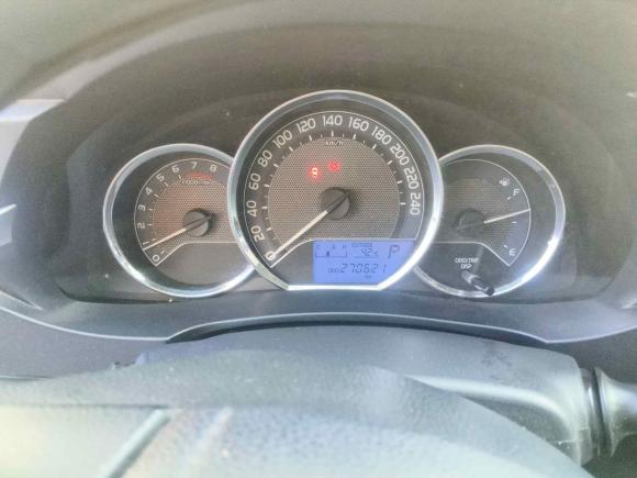 [青岛·鲁B] 二手丰田雷凌2016款 1.6G CVT精英版