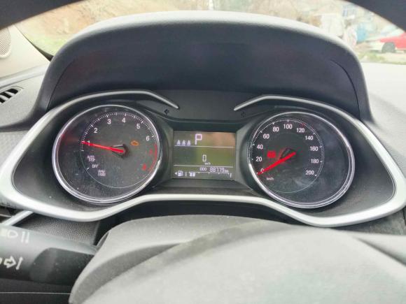 [南京·苏A] 二手雪佛兰科沃兹2021款 325T 自动欣悦版