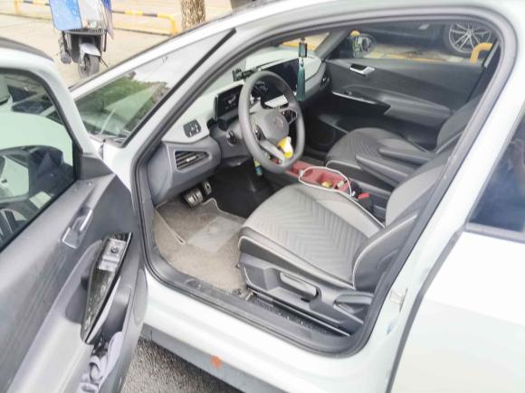 [杭州·浙A] 二手大众大众ID.32023款 纯净智享版