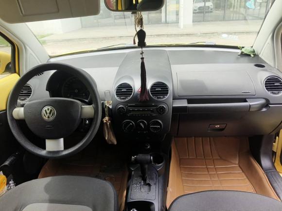 [南京·苏A] 二手大众甲壳虫2008款 2.0 AT 标配版