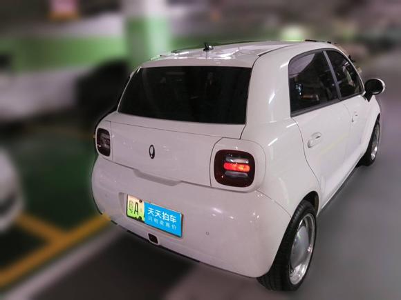 [佛山·粤A] 二手欧拉欧拉黑猫2022款 351km 标准型 三元锂