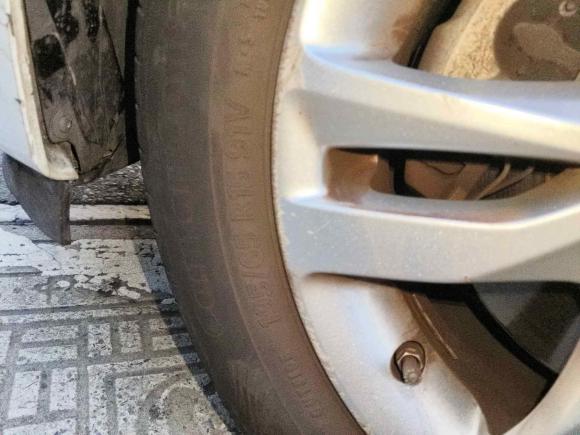 [常州·苏D] 二手雪佛兰科沃兹2016款 1.5L 自动欣悦版