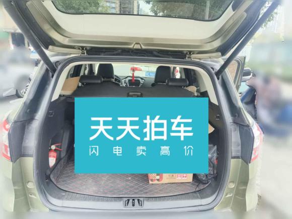 [深圳·粤B] 二手福特翼虎2017款 EcoBoost 180 四驱豪翼型