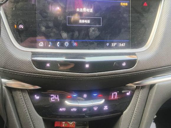 [上海·沪E] 二手凯迪拉克凯迪拉克XT52021款 2.0T 两驱豪华型