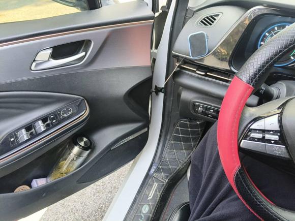 [嘉兴·浙F] 二手埃安AION S2020款 魅 580