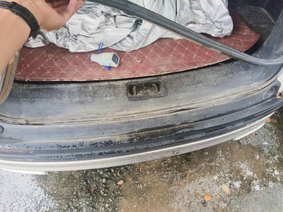 [广州·川R] 二手吉利汽车博越2020款 1.8TD DCT智慧PRO