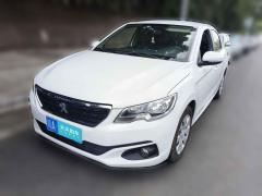 [成都]标致&nbsp;&nbsp;标致301&nbsp;&nbsp;2018款 1.6L 手动舒适版