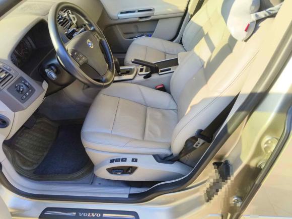 [上海·沪A] 二手沃尔沃沃尔沃S402007款 2.4i 智尚版