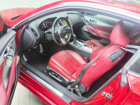 [杭州·浙A] 二手英菲尼迪英菲尼迪Q602019款 S 2.0T 豪华运动版