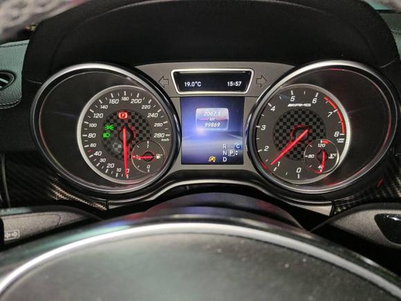 [台州·浙J] 二手奔驰奔驰GLE轿跑 AMG2018款 AMG GLE 43 4MATIC 轿跑SUV 幻橙特别版
