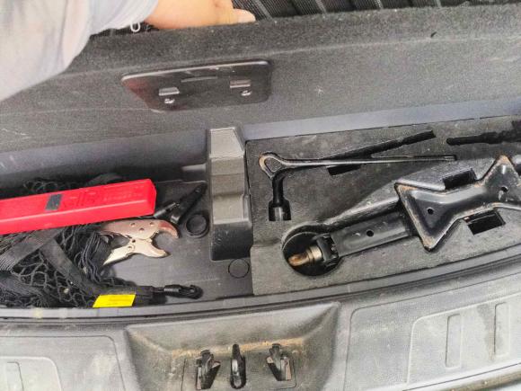 [合肥·皖A] 二手江汽集团瑞风S72017款 1.5T 手动舒适型