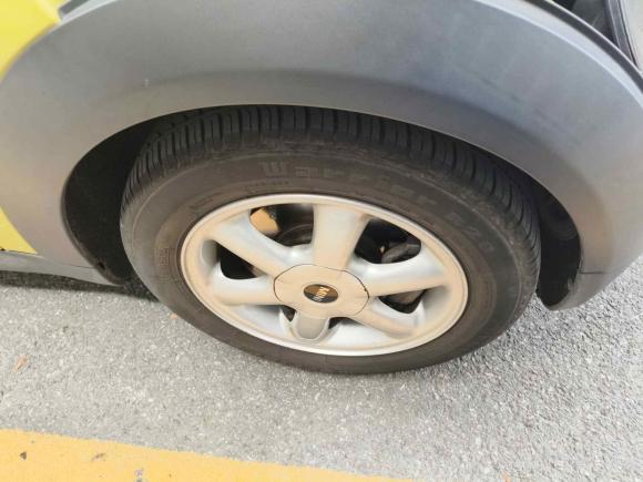 [广州·粤R] 二手MINIMINI2010款 1.6L COOPER Cheer