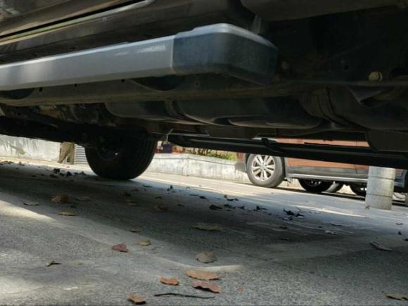 [杭州·浙A] 二手黄海黄海N32018款 2.4T自动四驱尊贵版4K22D4T